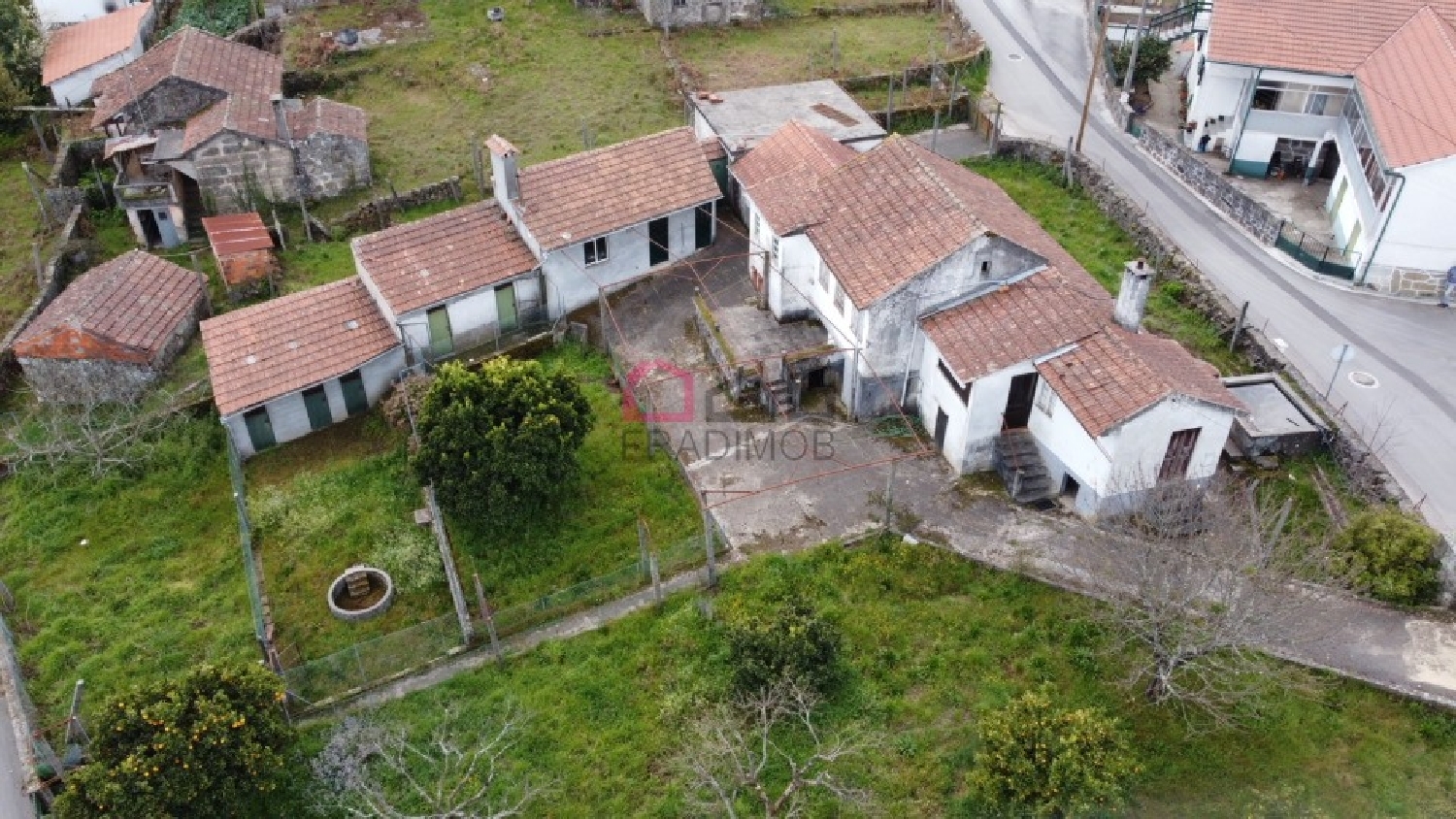  kaufen Haus Serrazes São Pedro Do Sul 1