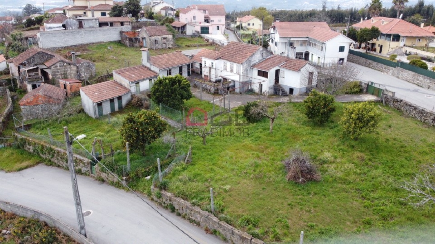 kaufen Haus Serrazes São Pedro Do Sul 2