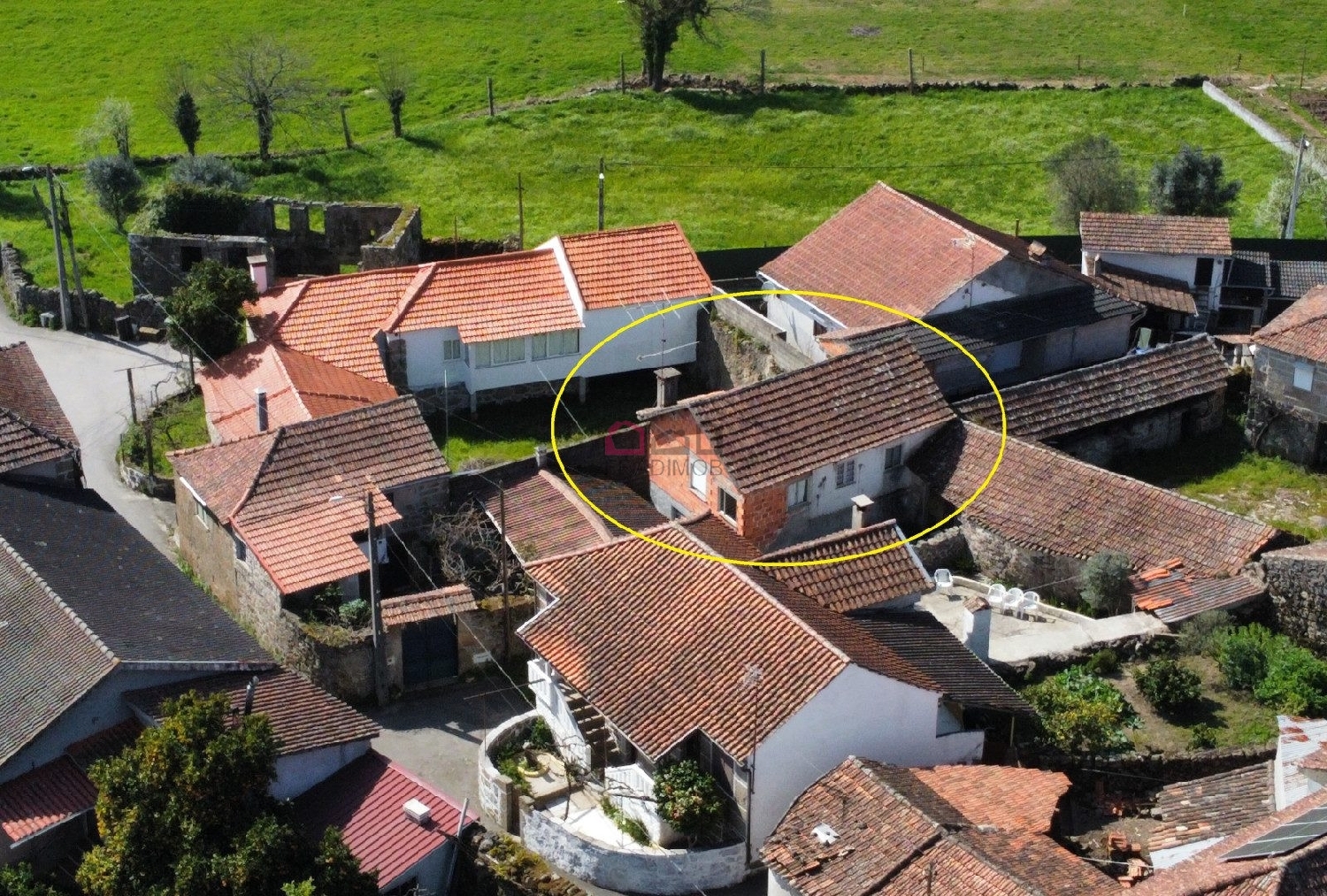  kaufen Haus Serrazes São Pedro Do Sul 1