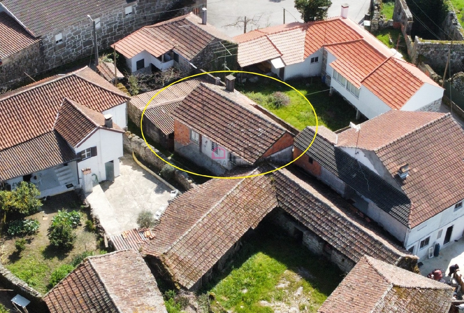 kaufen Haus Serrazes São Pedro Do Sul 2