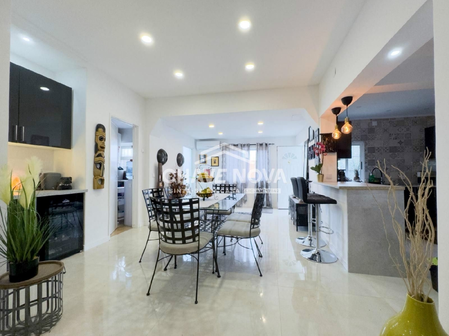 te koop huis Sobreda Almada 3