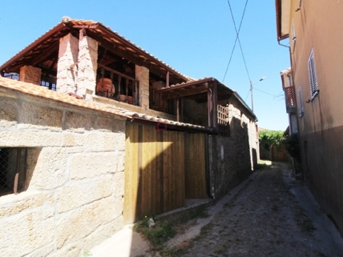 Souto Castro Daire huis foto 335601