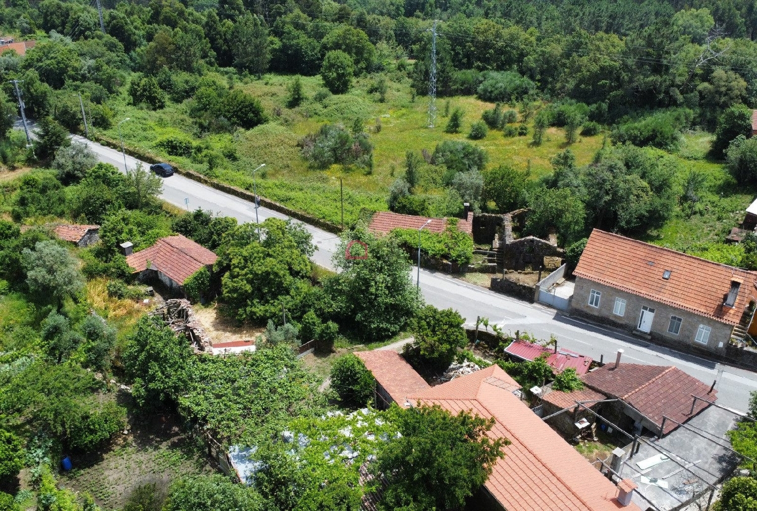  te koop huis Talhadas Sever Do Vouga 5