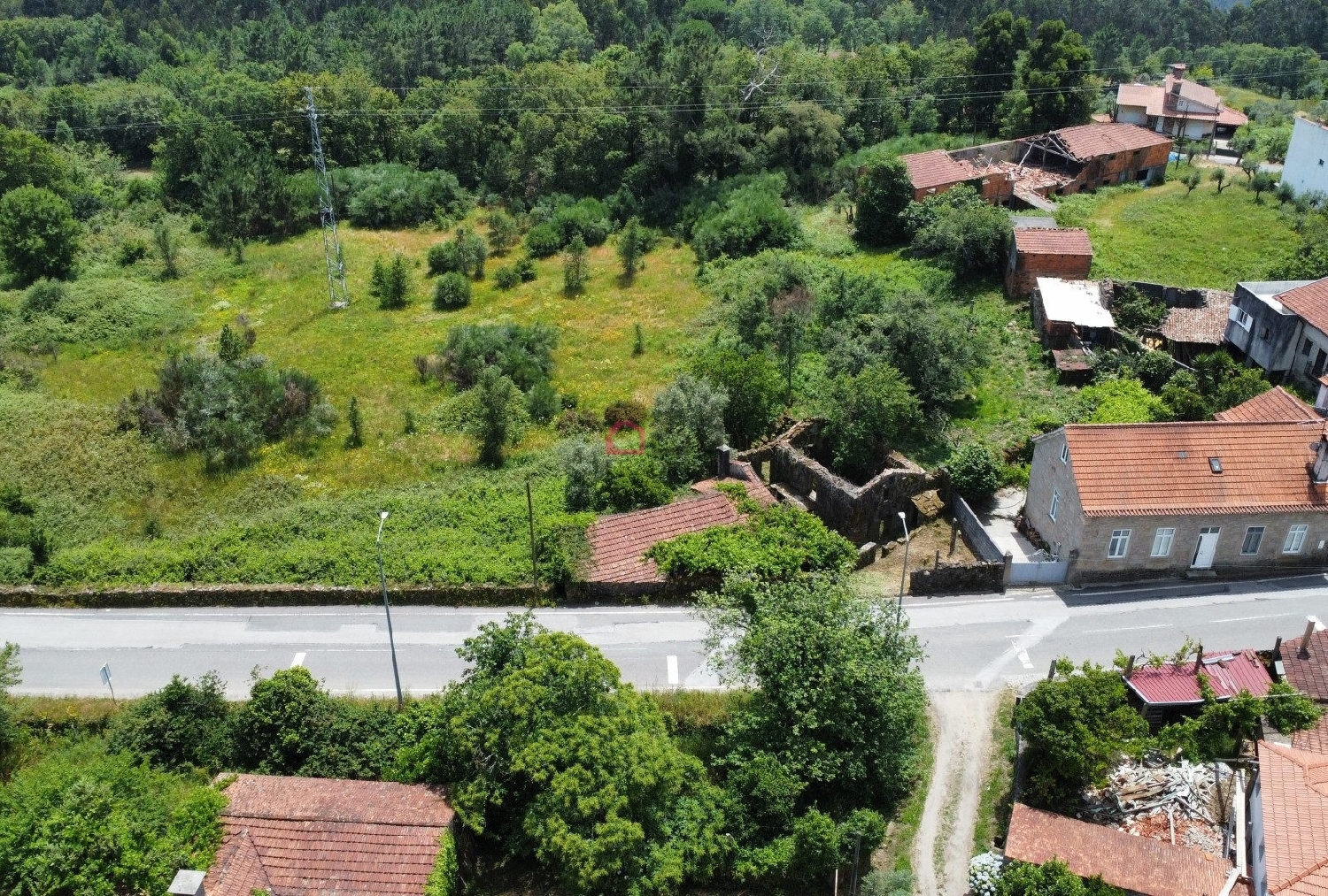  te koop huis Talhadas Sever Do Vouga 6