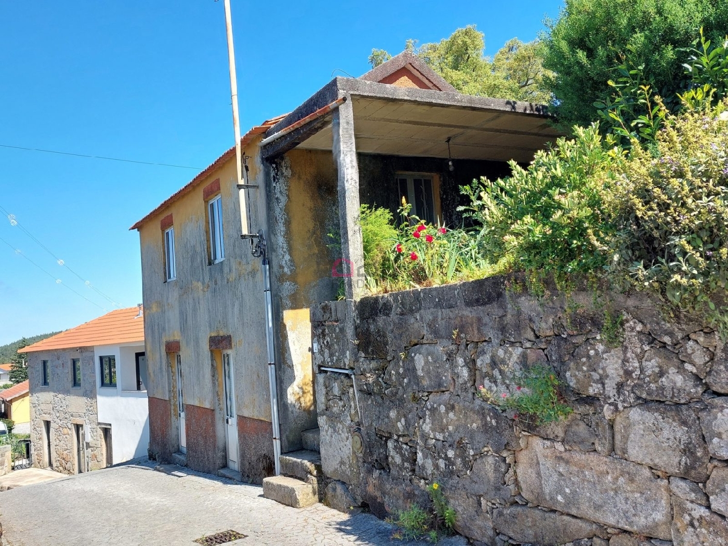  te koop huis Talhadas Sever Do Vouga 1