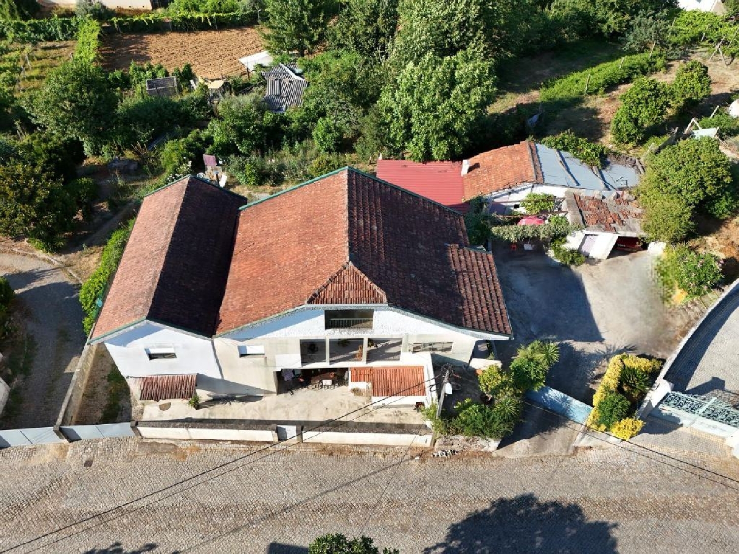  for sale house Telões Amarante 1