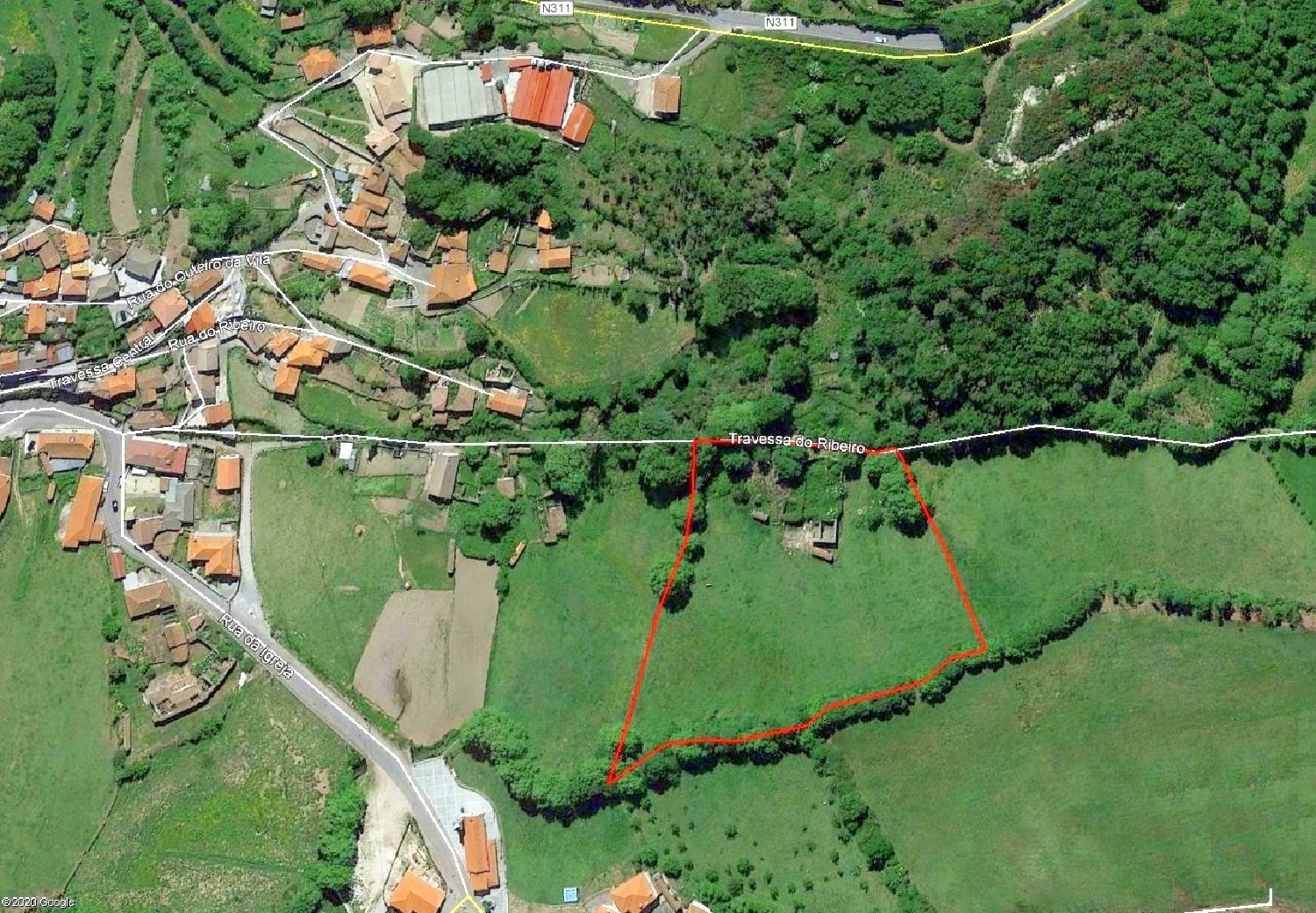  te koop huis Várzea Barcelos 4