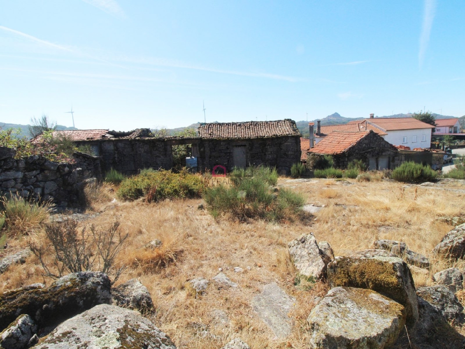  en venta casa Varzielas Oliveira De Frades 1