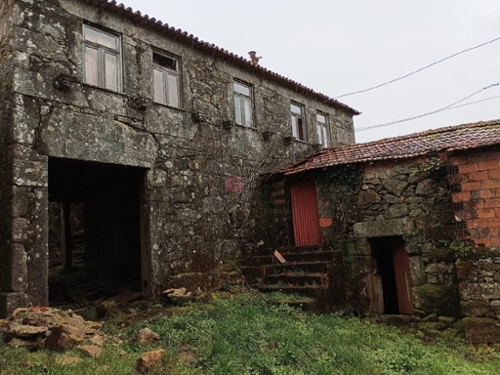 Varzielas Oliveira De Frades Haus Bild 335644