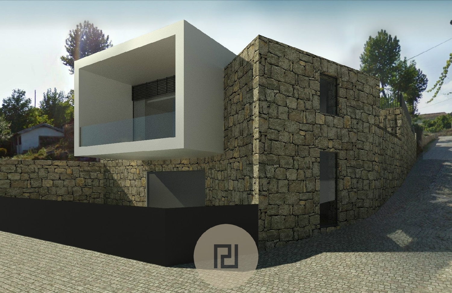  en venta casa Veade Celorico De Basto 1