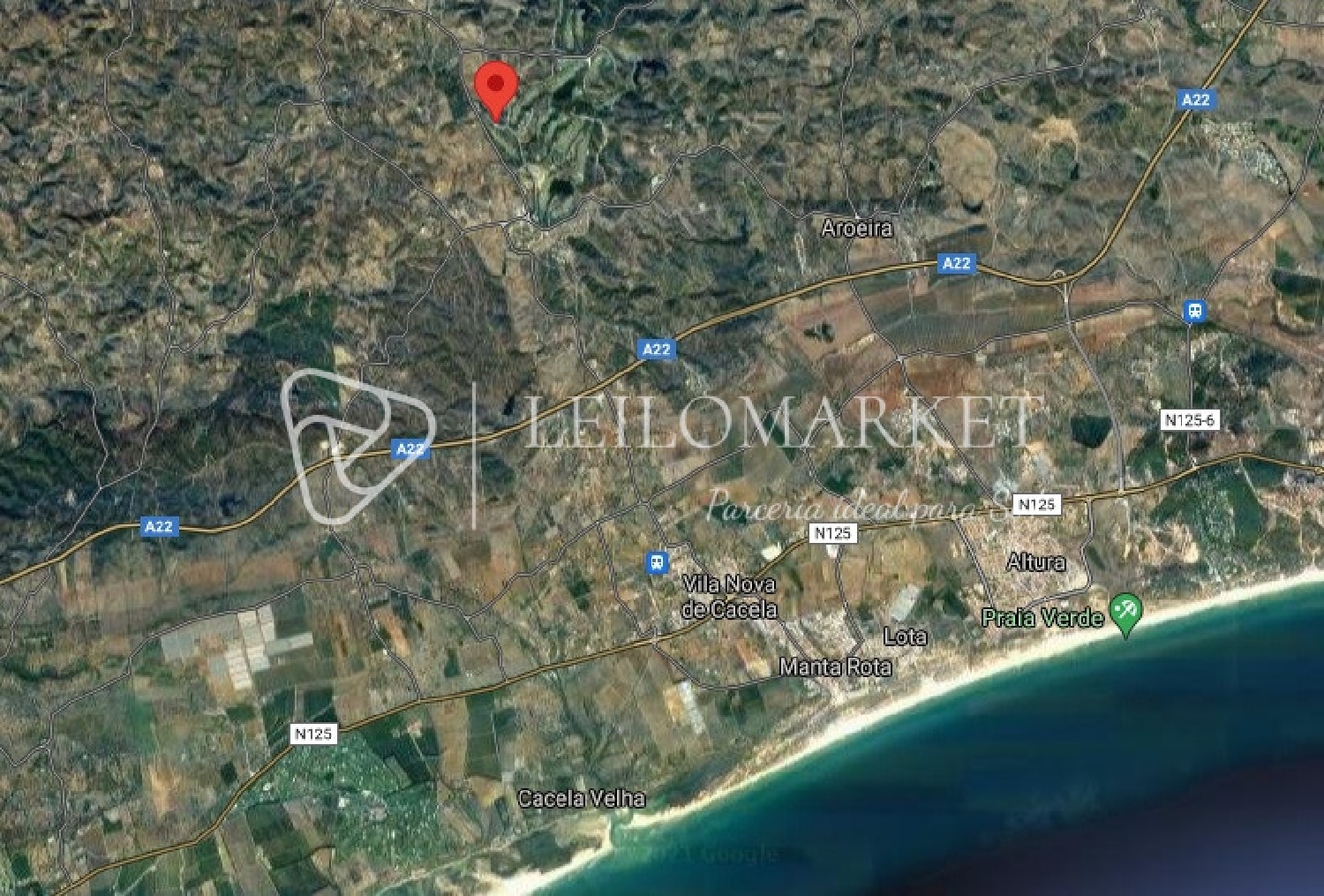  te koop huis Vila Nova de Cacela Vila Real De Santo António 8