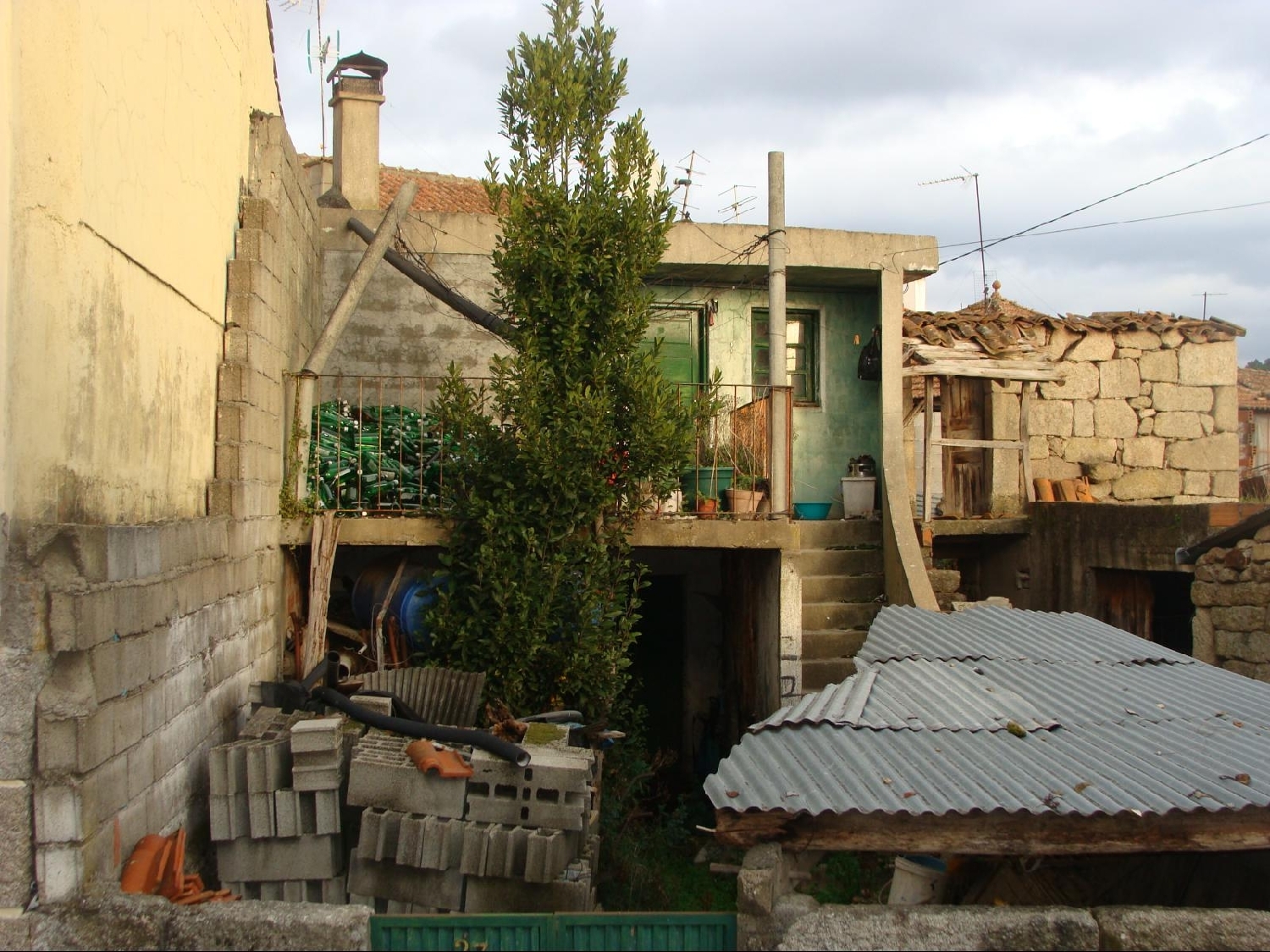 te koop huis Vila Verde da Raia Chaves 2