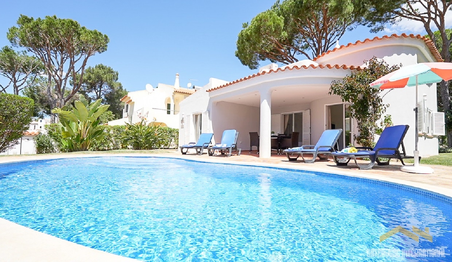 à vendre maison Vilamoura Loulé 2