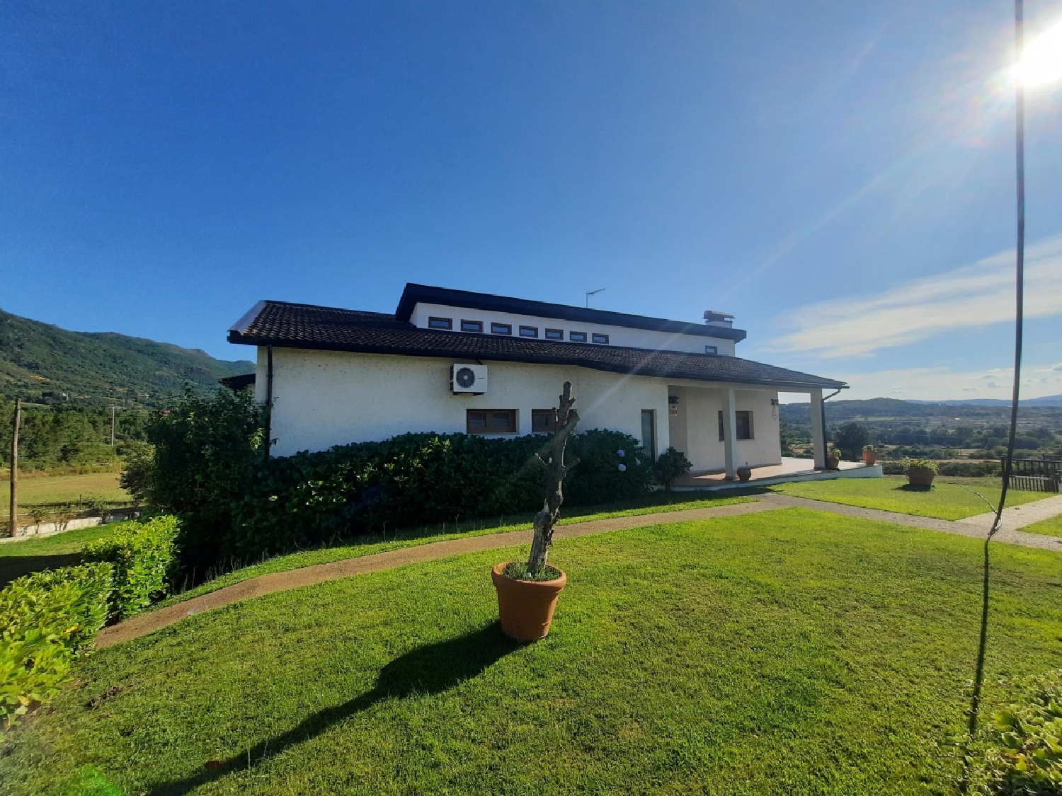  te koop huis Vilar de Nantes Chaves 1