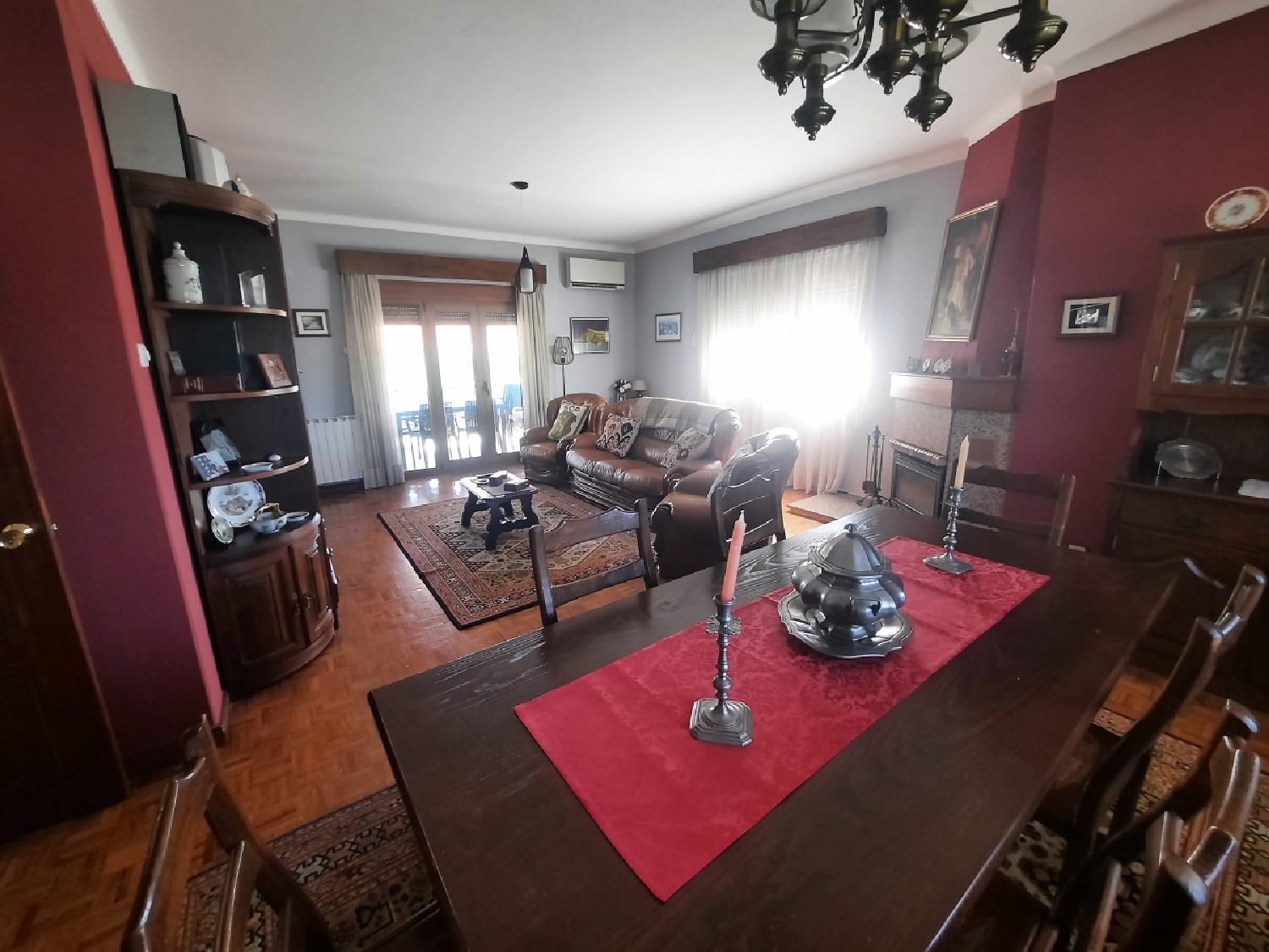  te koop huis Vilar de Nantes Chaves 5