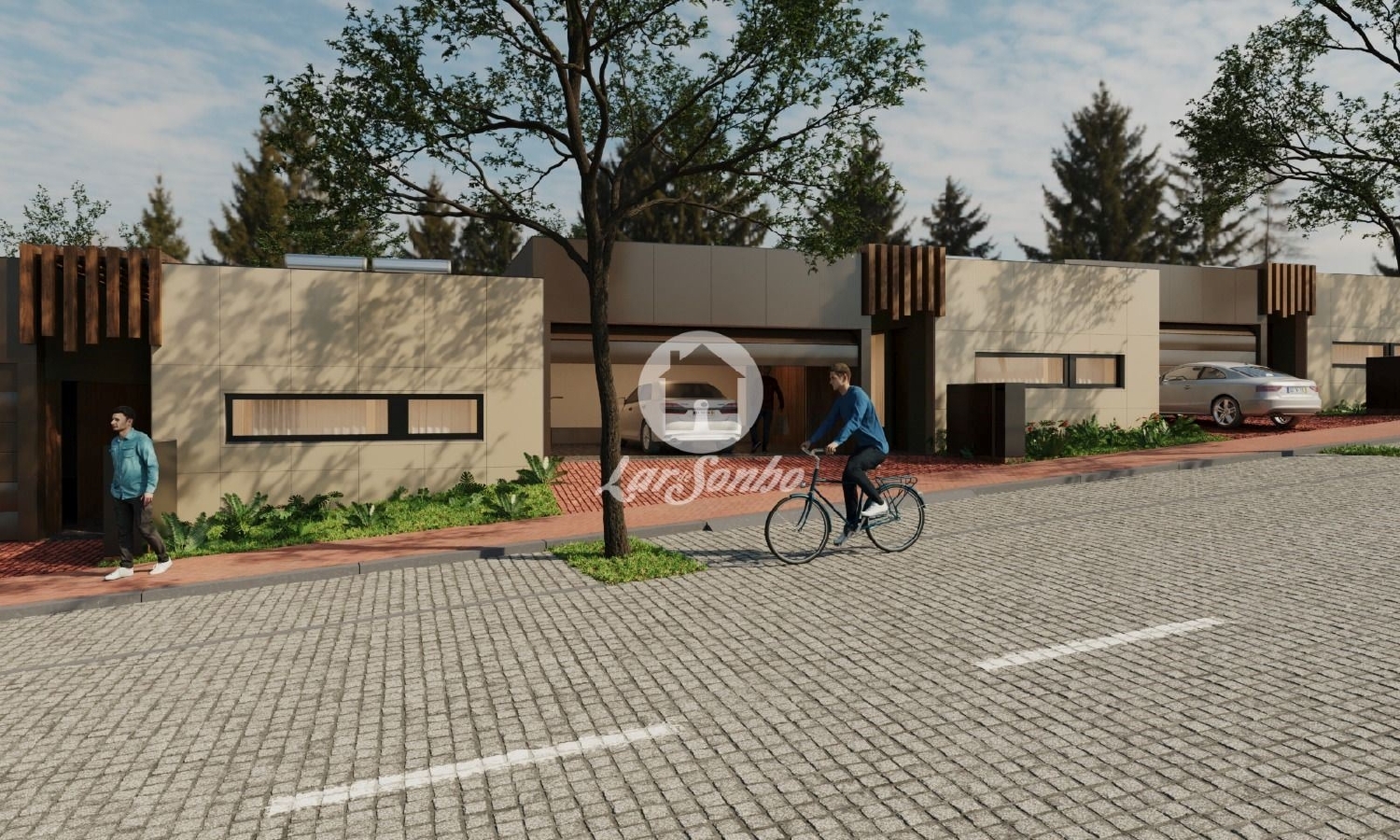  köpa hus Vimieiro Braga 1