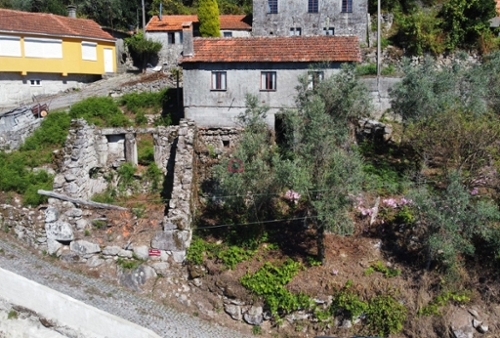 Viseu Viseu Haus Bild 335478