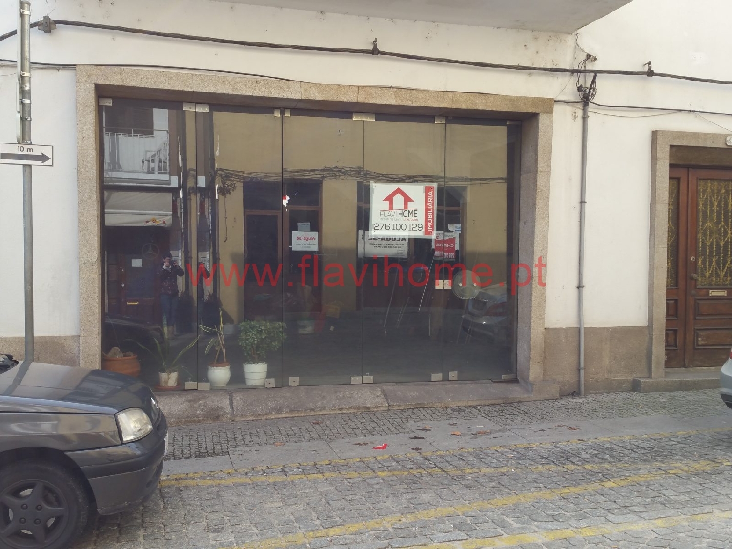  à vendre magasin Anta Mondim De Basto 4