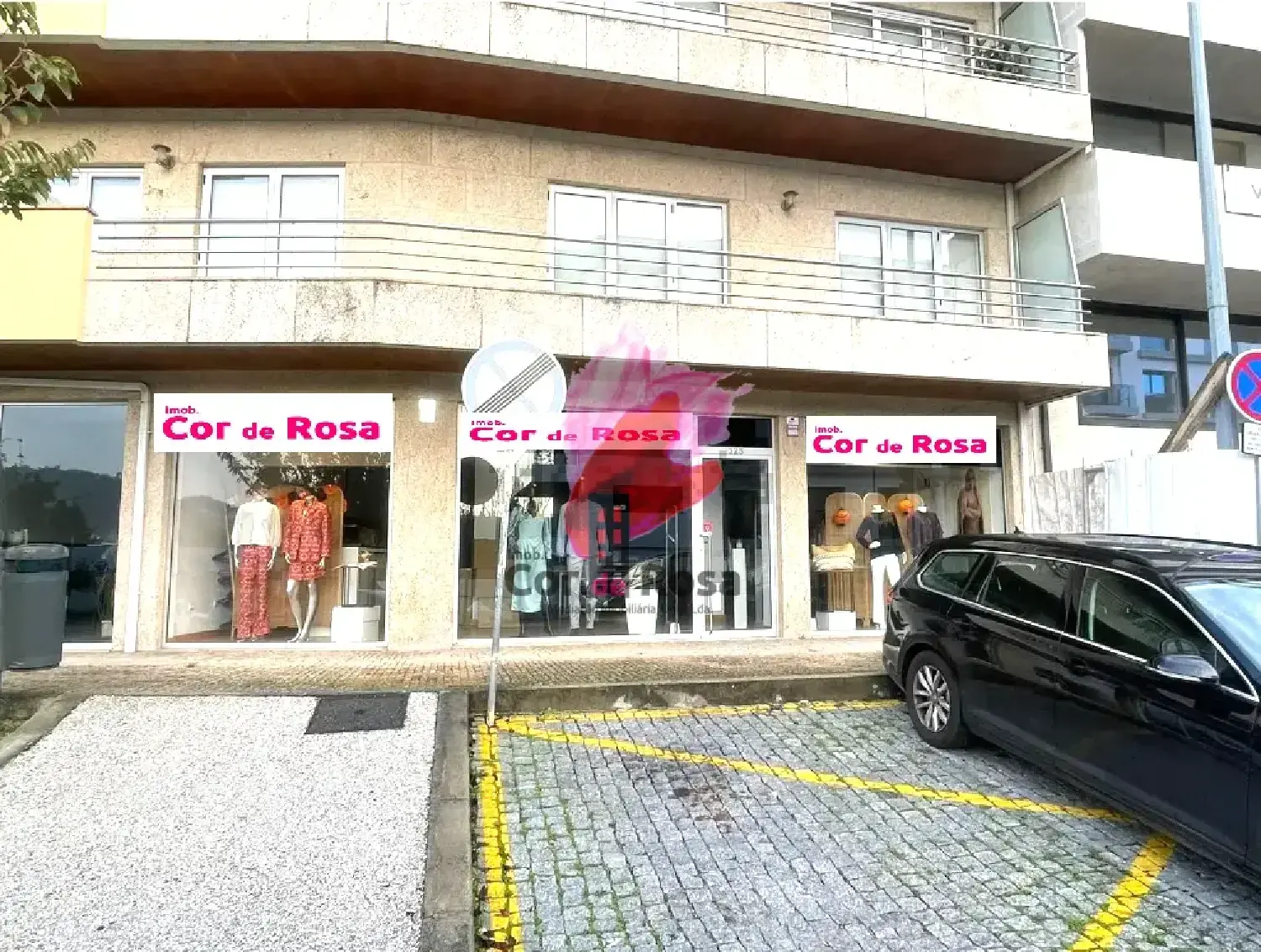  à vendre magasin Creixomil Barcelos 2