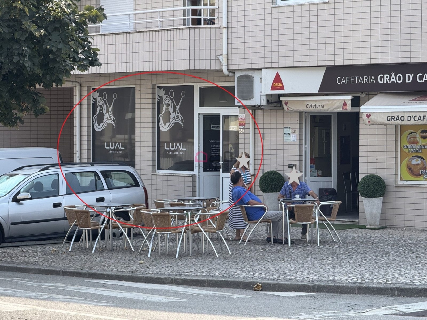 te koop winkel Inha Arouca 3