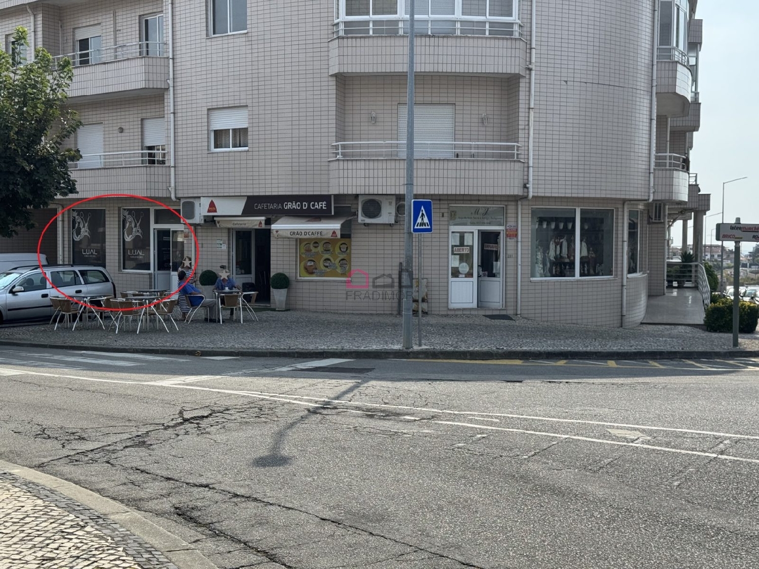  te koop winkel Inha Arouca 4