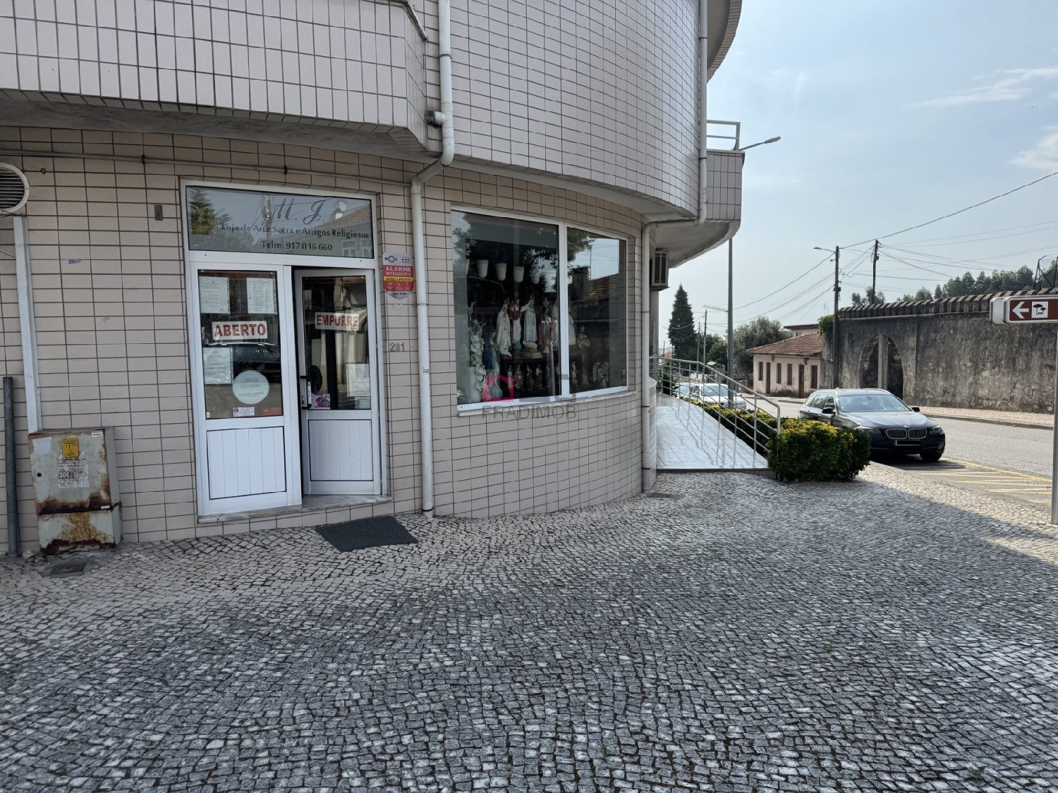  te koop winkel Inha Arouca 1