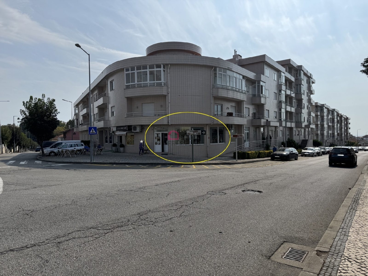 te koop winkel Inha Arouca 2