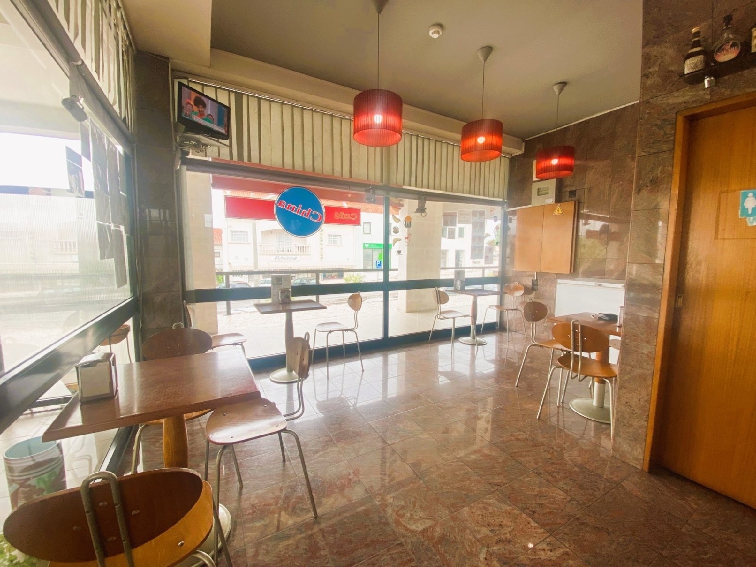  à vendre magasin Sá Anadia 1