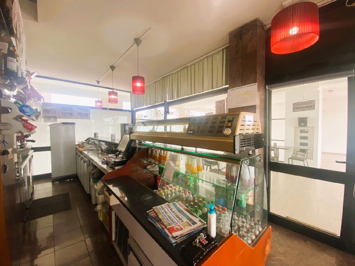  à vendre magasin Sá Anadia 5