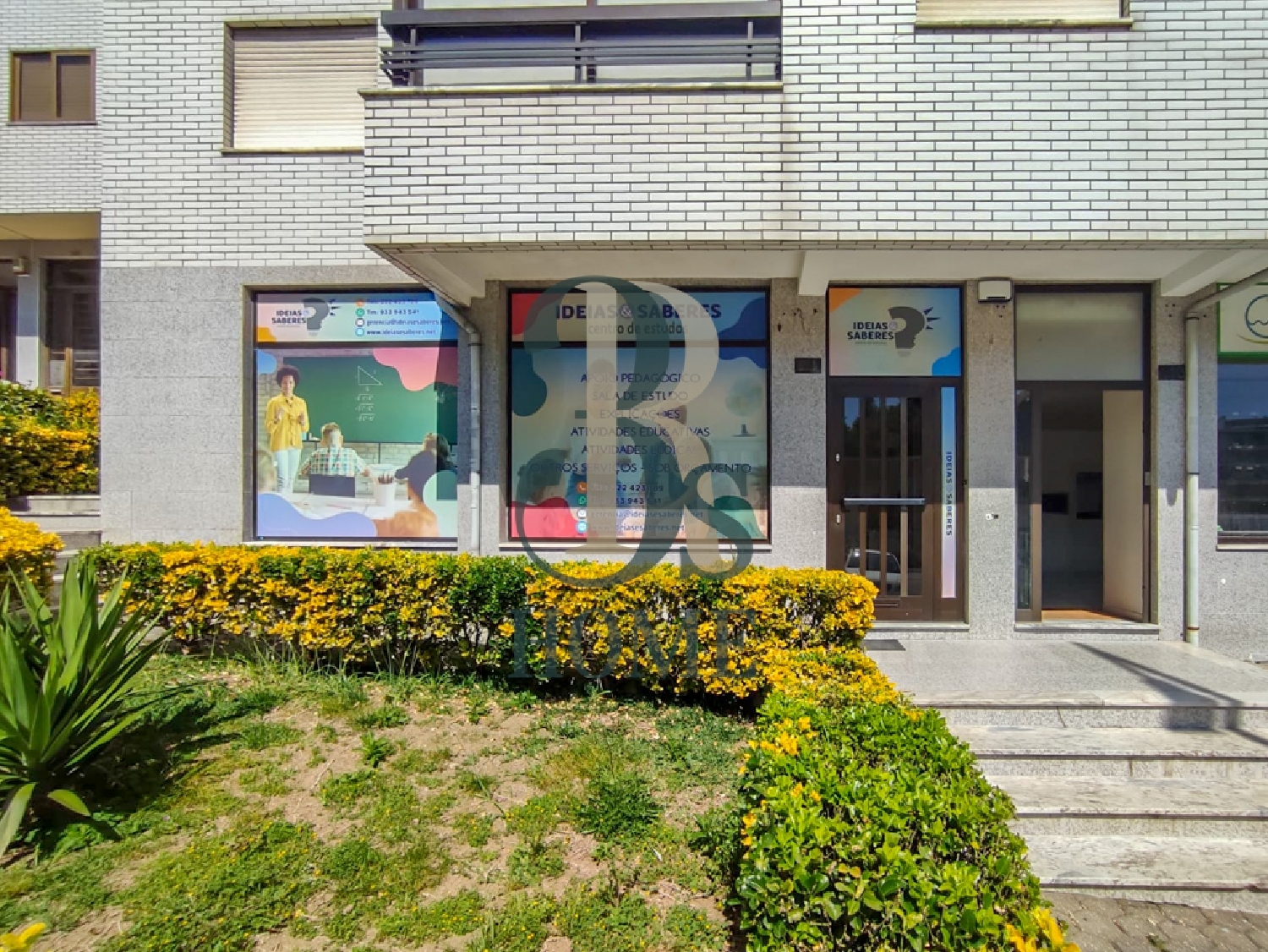  à vendre magasin Santa Marinha Amarante 1