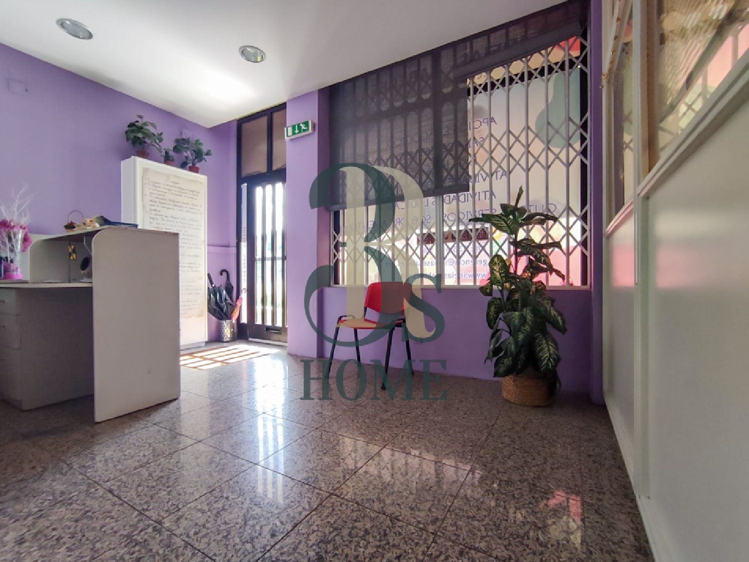  à vendre magasin Santa Marinha Amarante 2