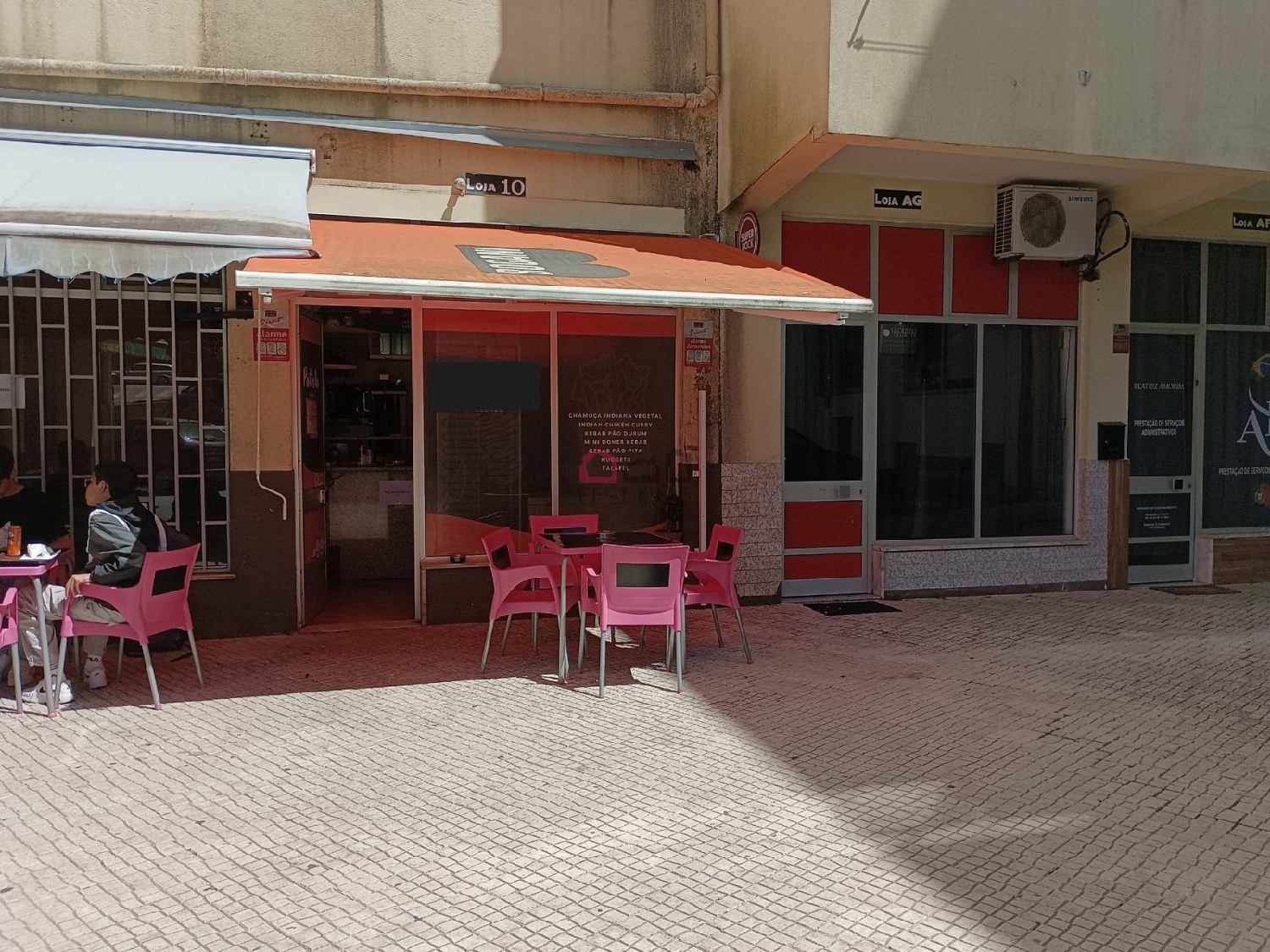 kaufen Laden Souto Castro Daire 3