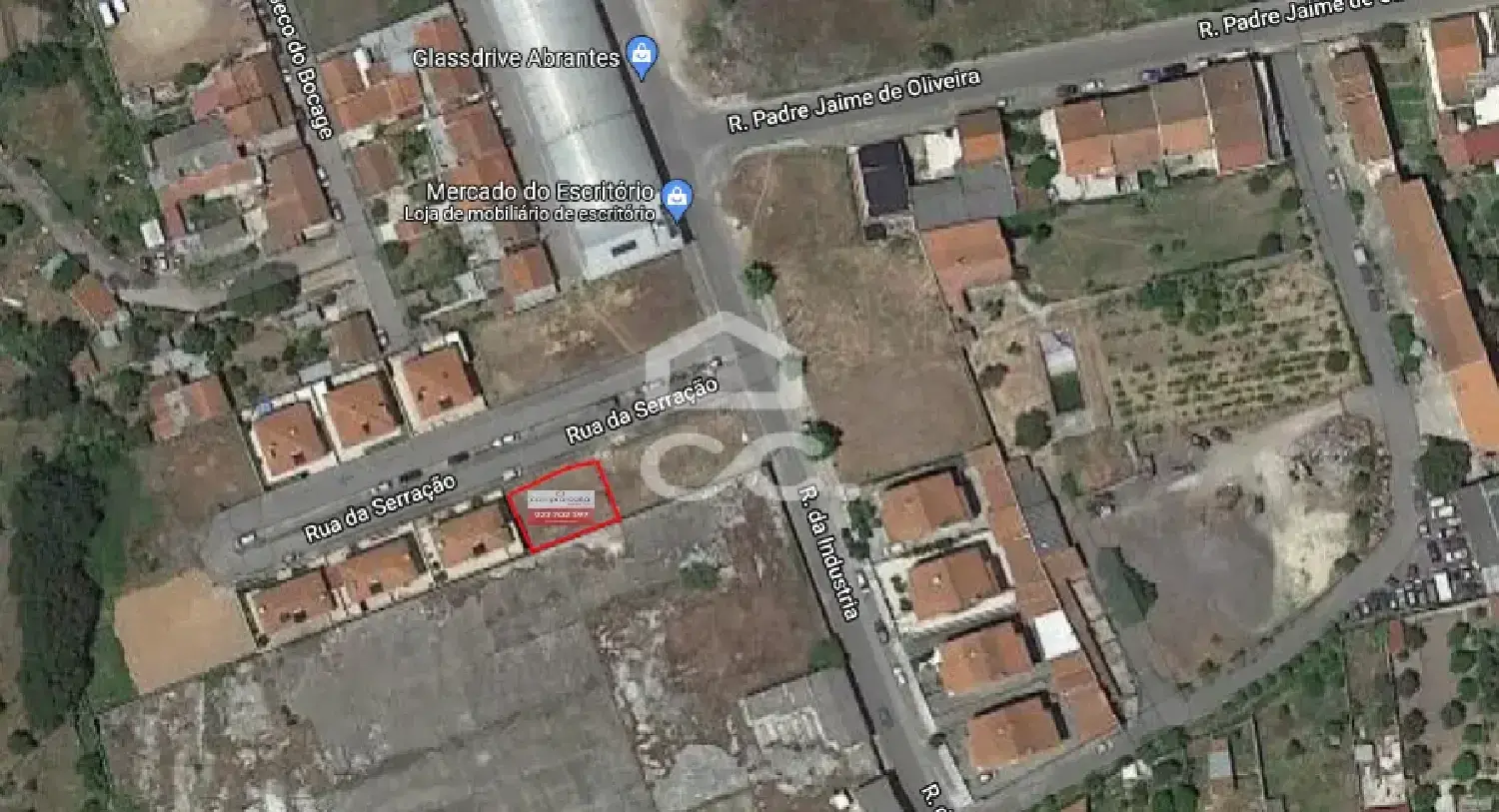  à vendre terrain Abrantes Abrantes 1