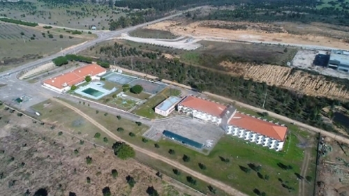 Abrantes Abrantes terrein foto 334353