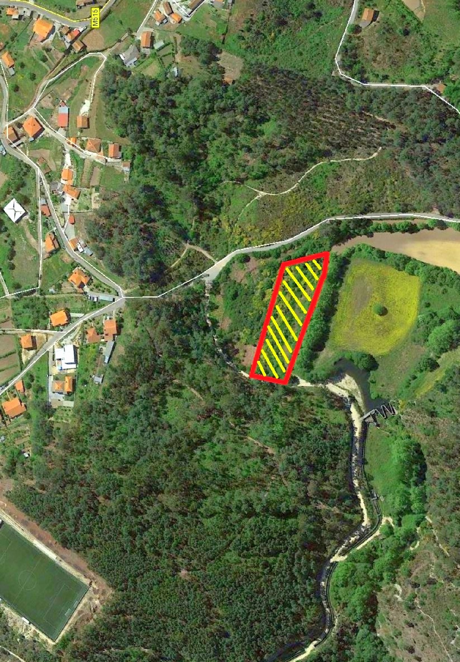for sale terrain Agilde Celorico De Basto 2