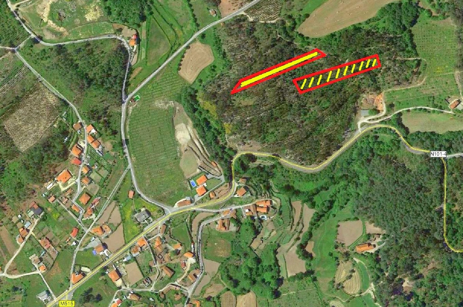  for sale terrain Agilde Celorico De Basto 7