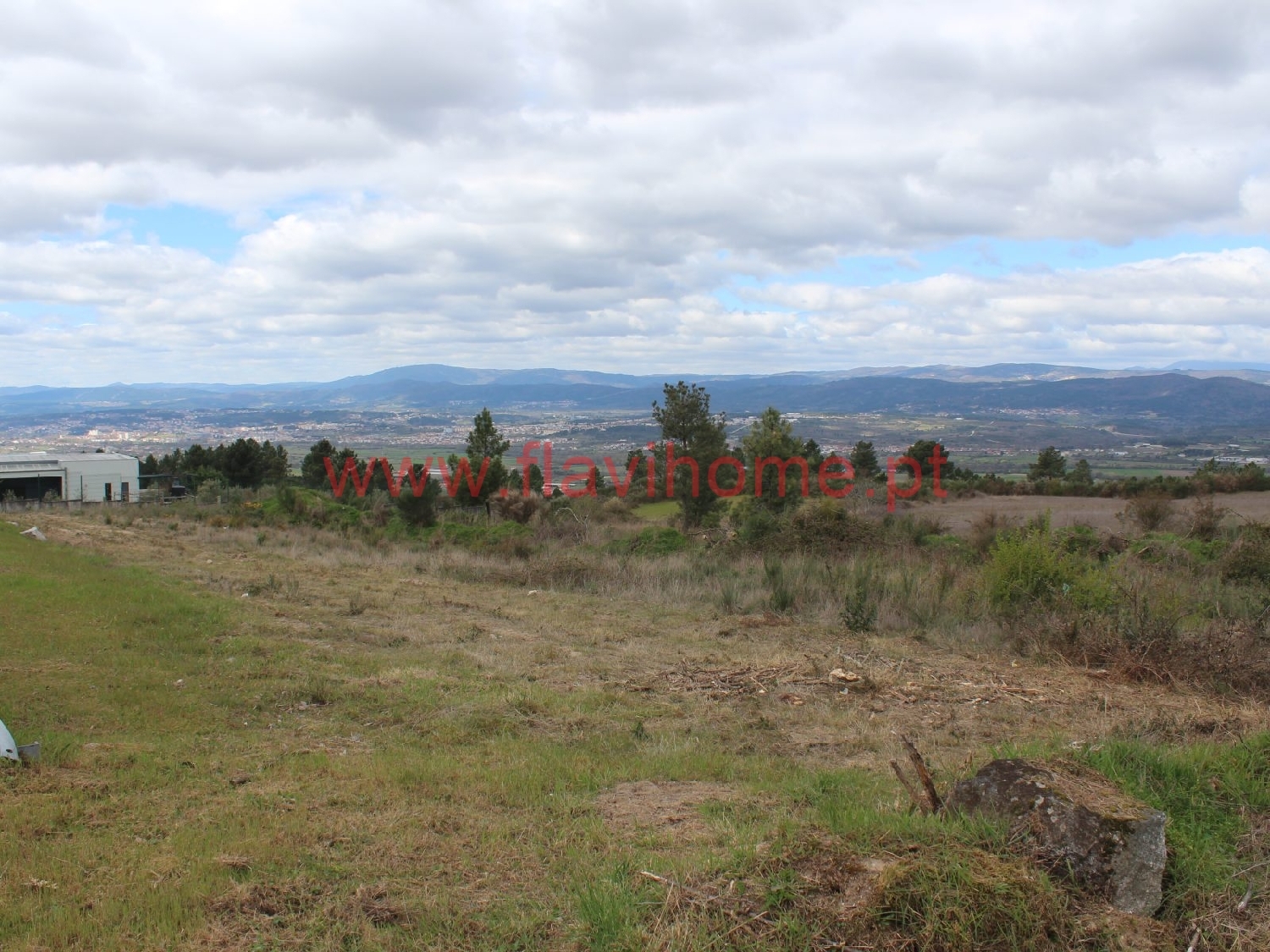  à vendre terrain Águas Frias Chaves 1