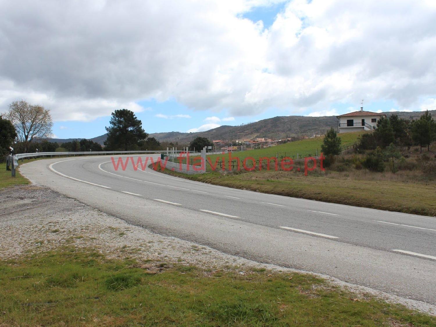 à vendre terrain Águas Frias Chaves 3