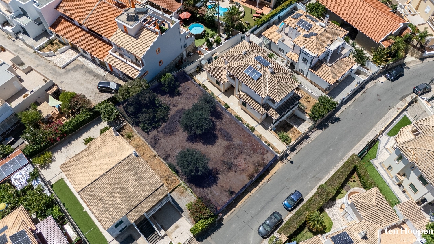  te koop terrein Alvor Portimão 1