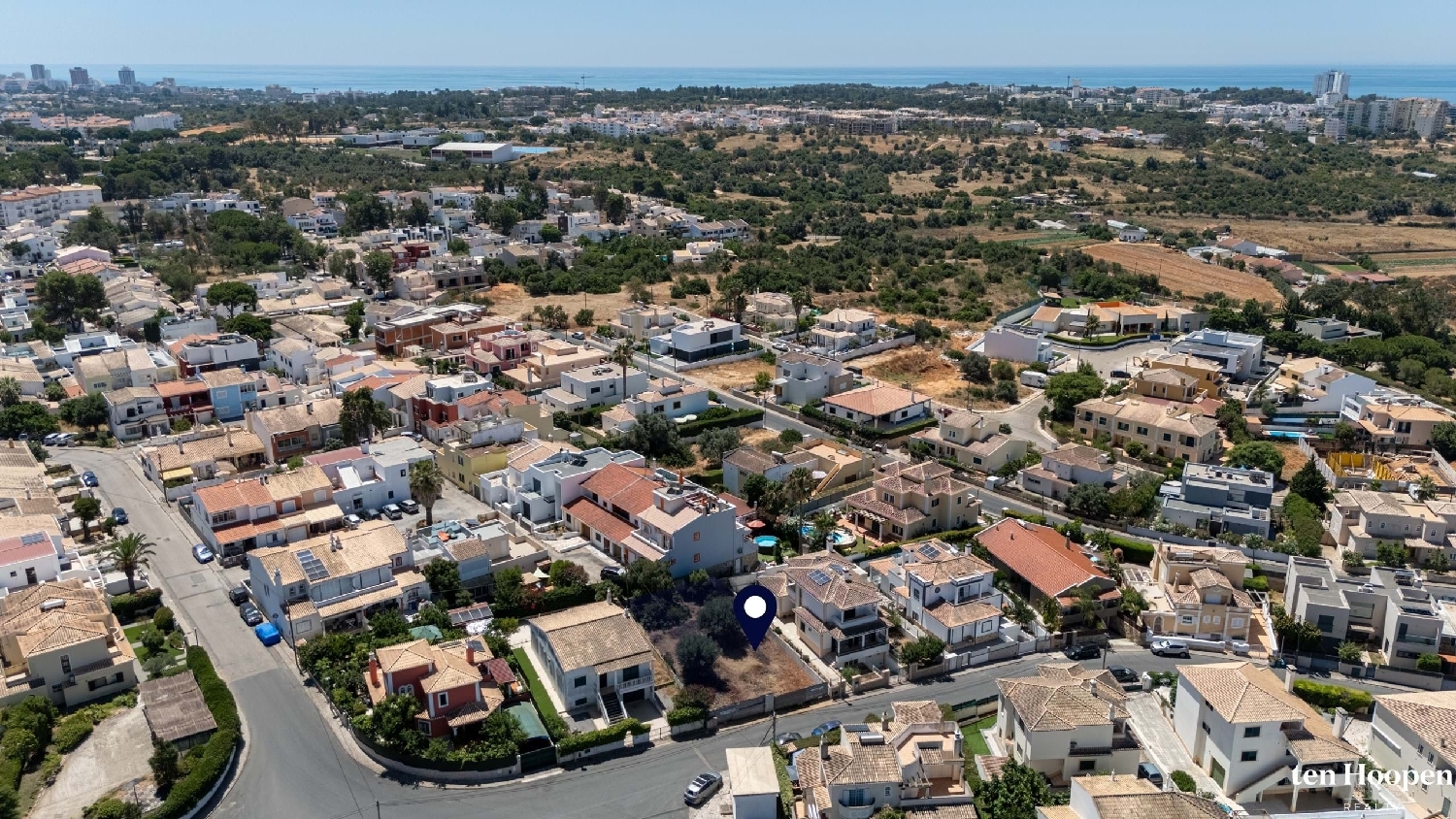 te koop terrein Alvor Portimão 3