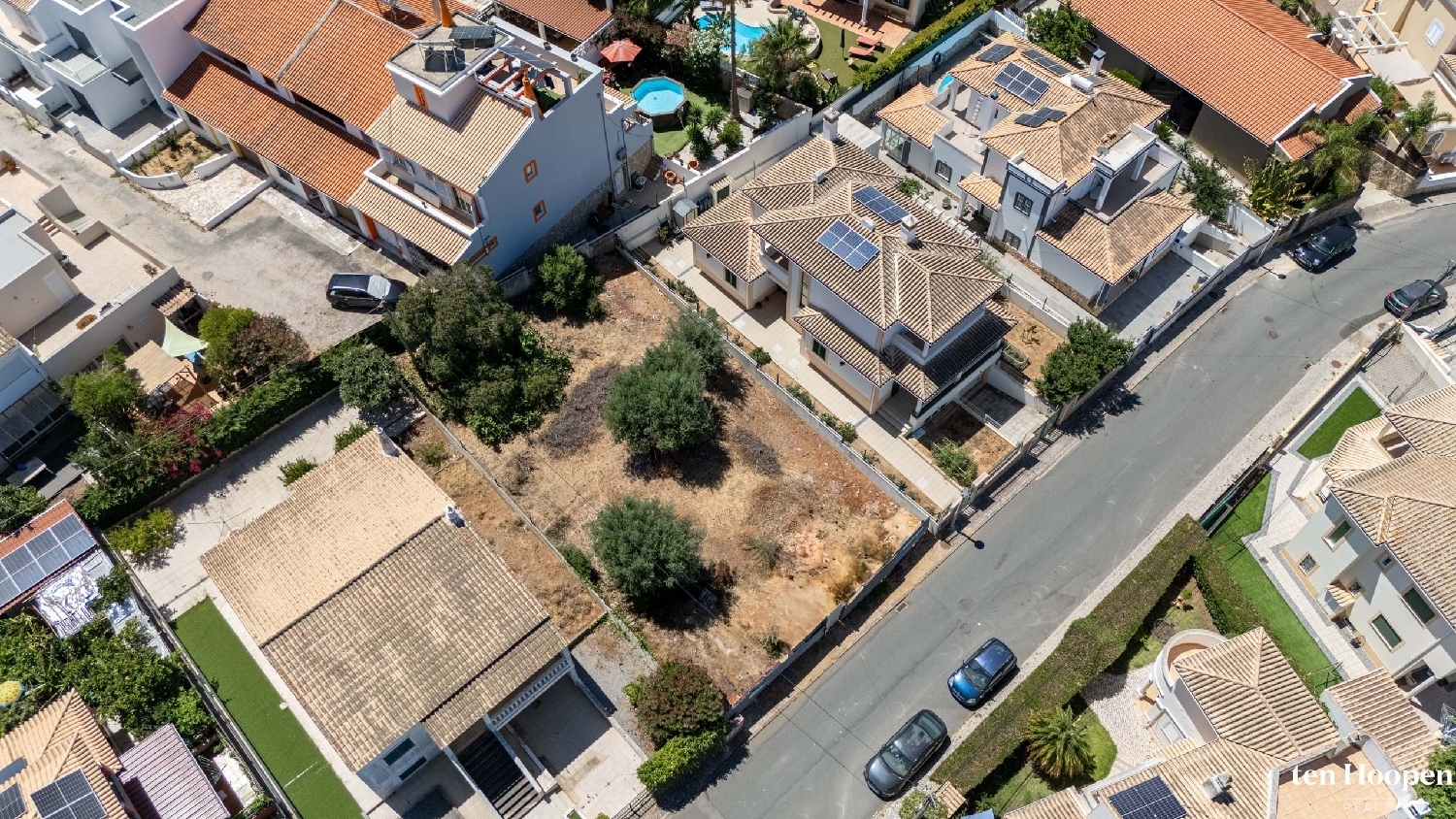  te koop terrein Alvor Portimão 8