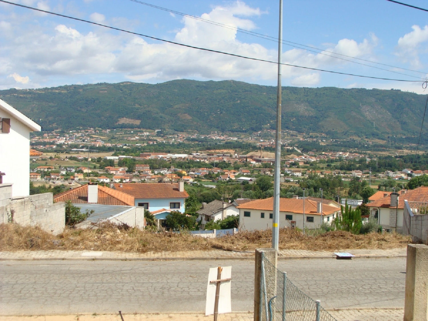à vendre terrain Anta Mondim De Basto 2