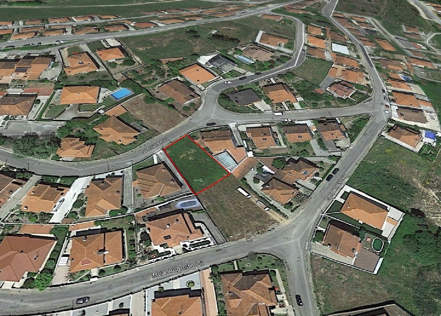  à vendre terrain Anta Mondim De Basto 5