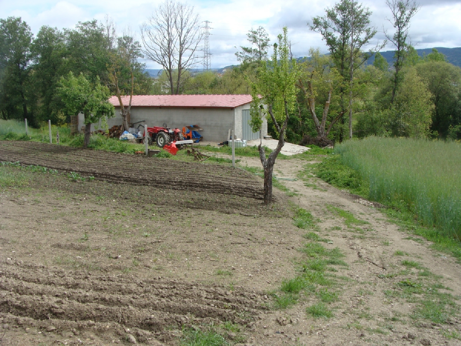 à vendre terrain Anta Mondim De Basto 3