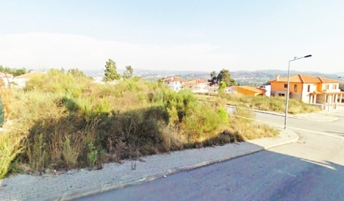 Arões (São Romão) Fafe terreno foto 335202