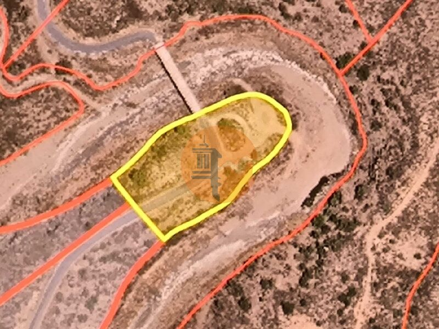  for sale terrain Azinhal Albufeira 2