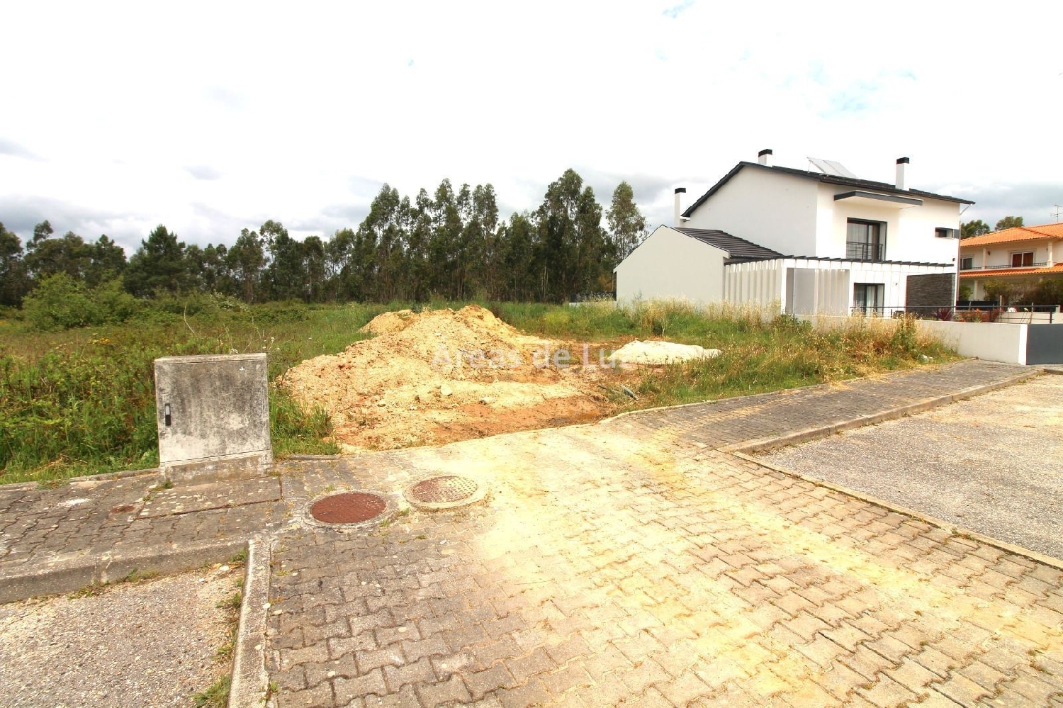 kaufen Grundstück Azoia Leiria 2