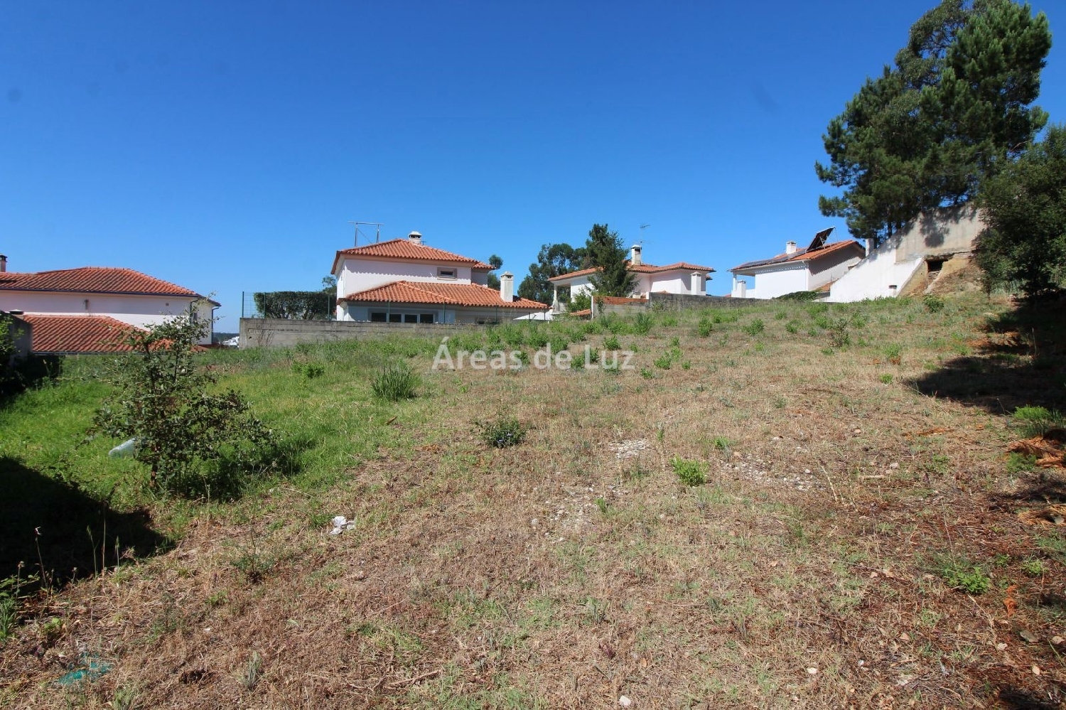 à venda terreno Barreira Ansião 2