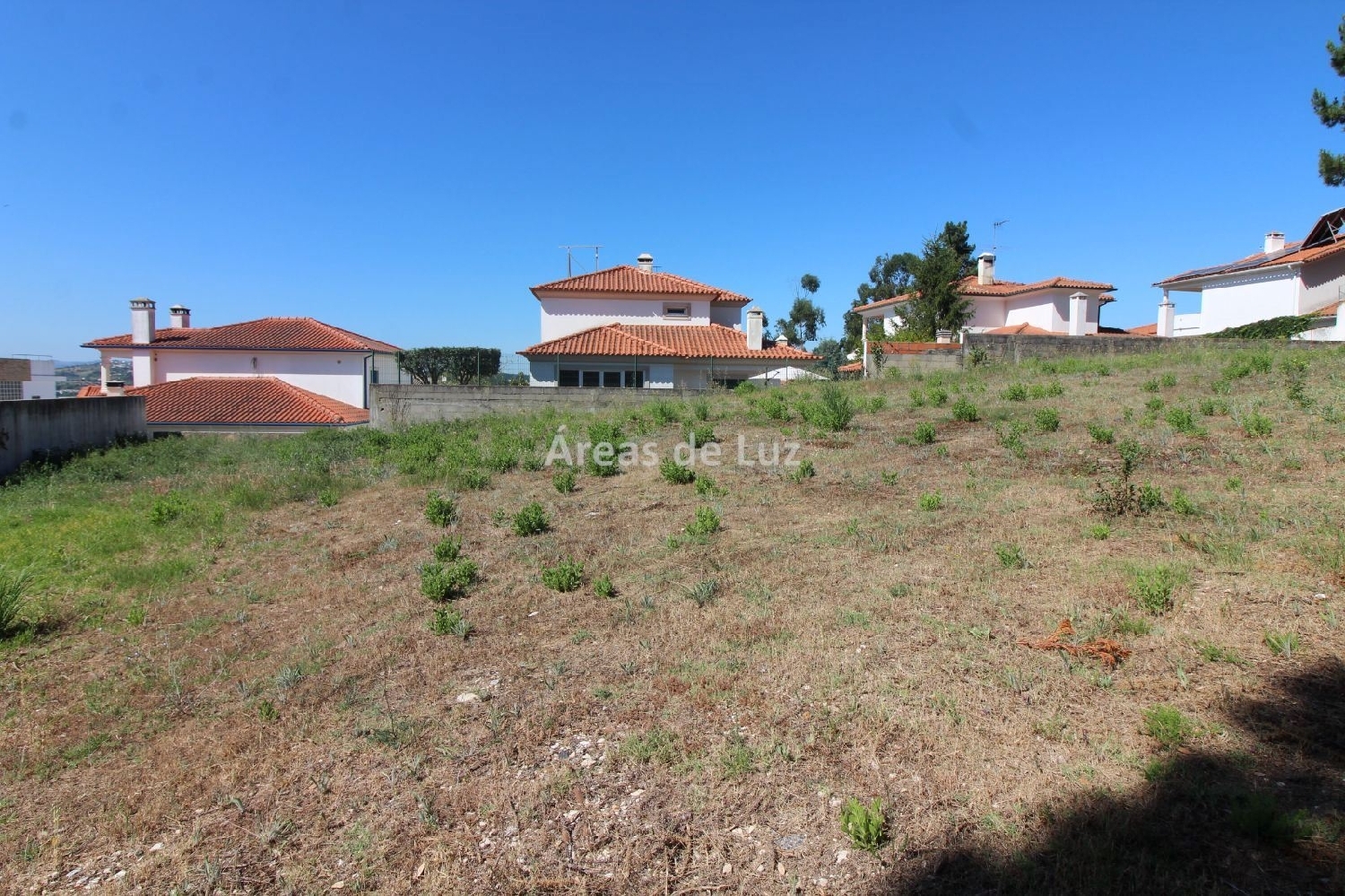 à venda terreno Barreira Ansião 3