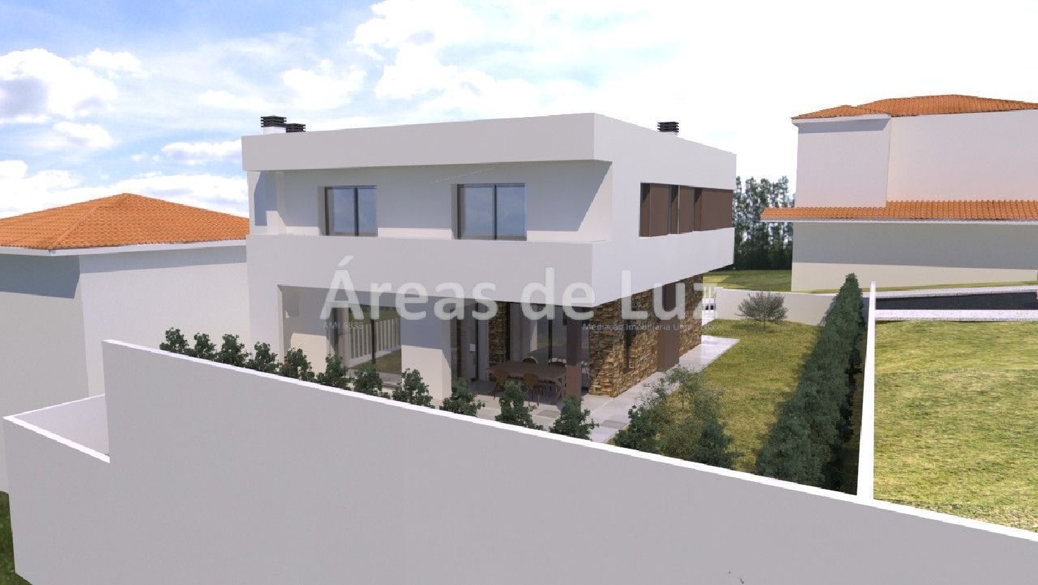 à vendre terrain Barreira Ansião 2